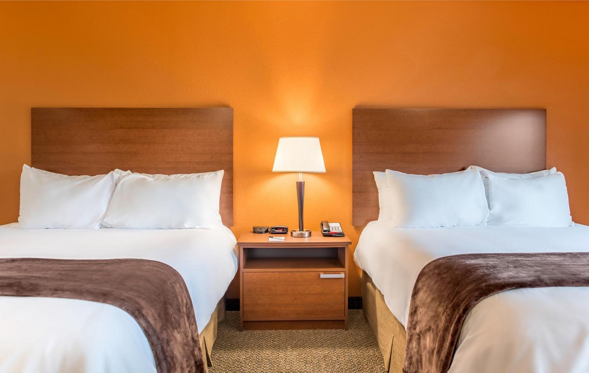 My Place Hotel-Aberdeen, Sd Esterno foto